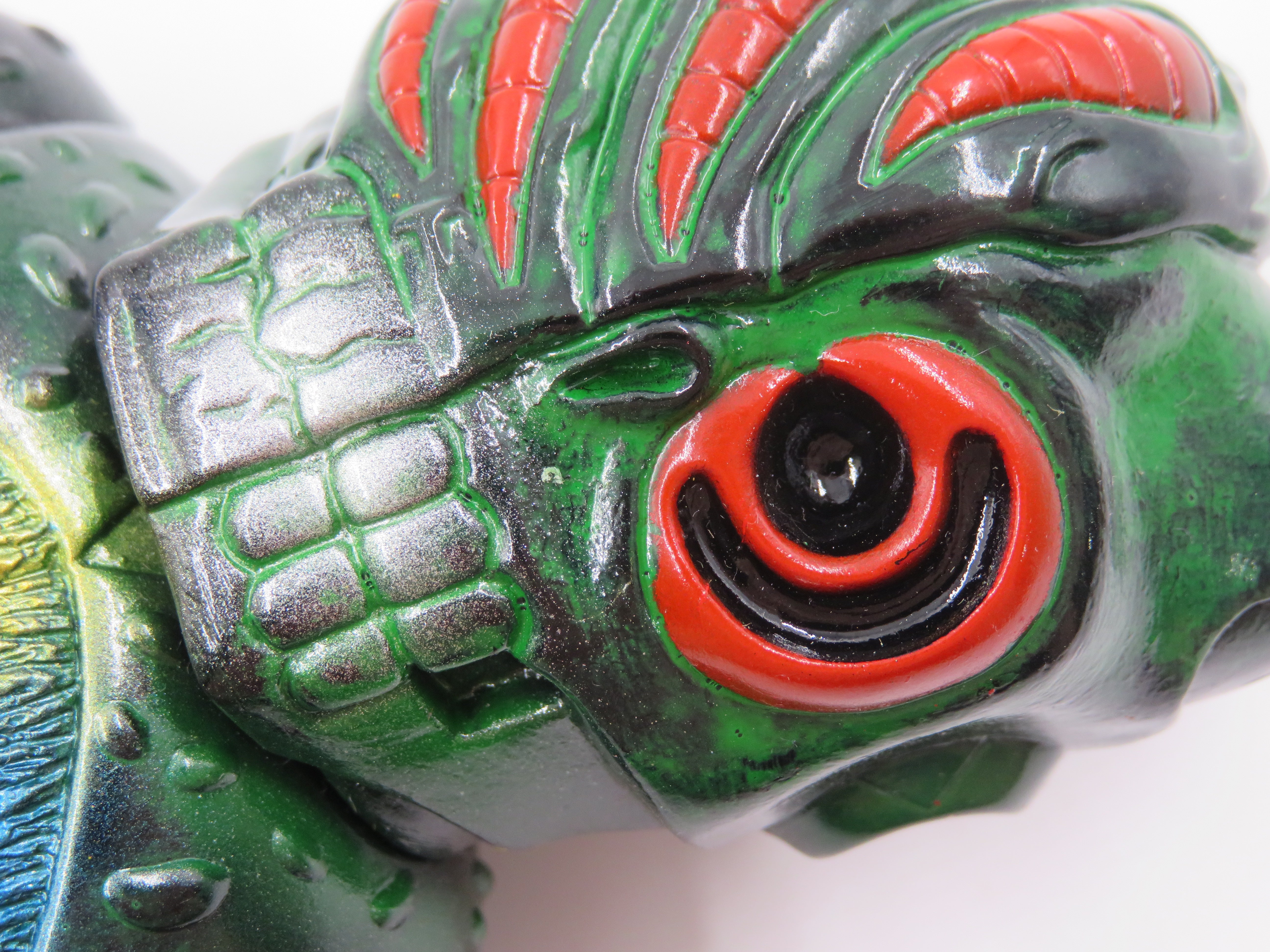 Assorted Kaiju Japanese Sofubi Figures - RealxHead/Max Toy/CollectionDX (2000s) Loose Art Toys